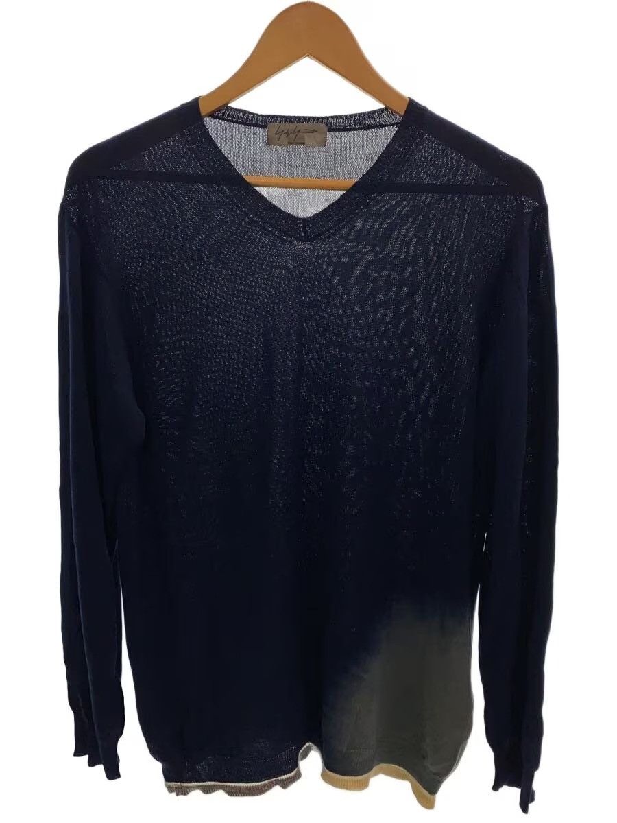 🐎 Gradient Silk Sweater