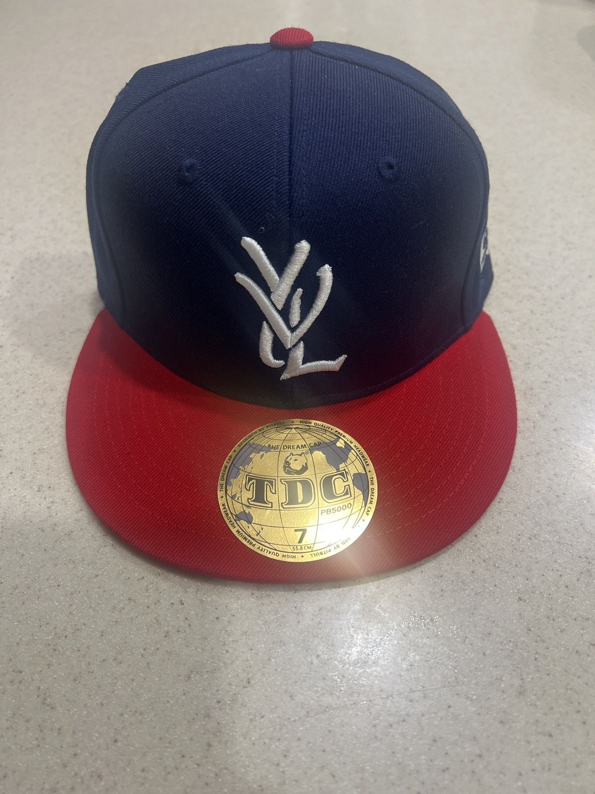 Other YVL Navy Blue Hat Size 36 - 1 Thumbnail