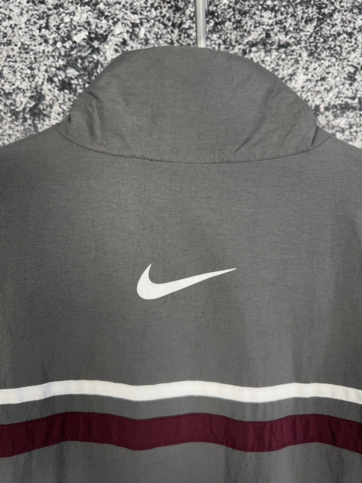 Nike Nike Vintage Track Jacket Sportswear Swoosh Retro Logo XL Size US XL / EU 56 / 4 - 17 Thumbnail