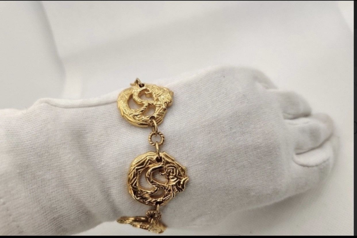 Just Cavalli Just Cavalli 2000s Vintage Bracelet - New with Original Box Size ONE SIZE - 1 Thumbnail