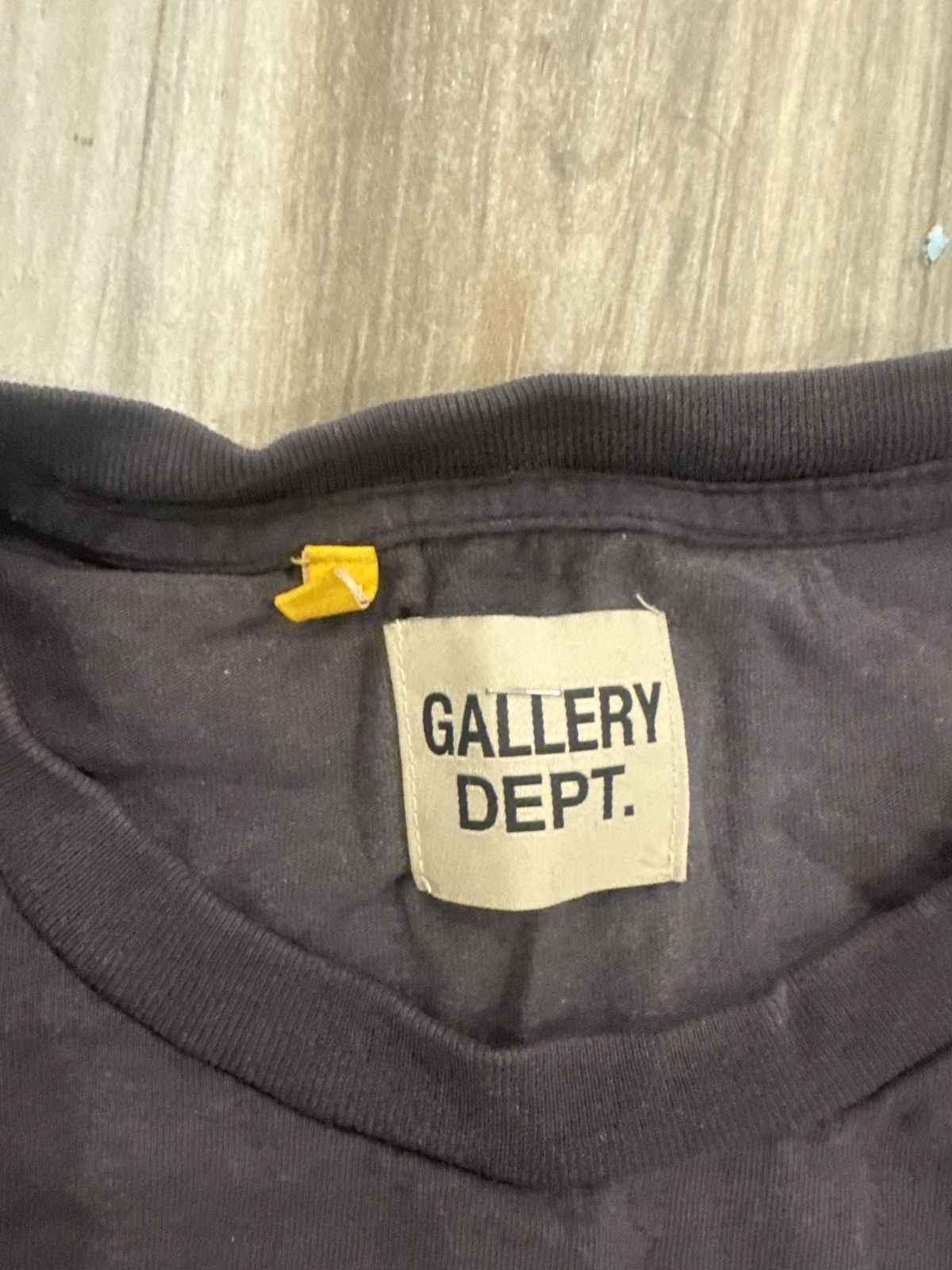 Gallery Dept. × Migos cumture 3 migos Size US XXL / EU 58 / 5 - 4 Thumbnail