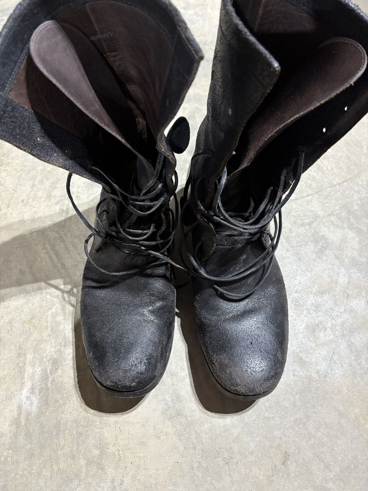 Carpe Diem carpe diem s49m boots xc01 waxed flesh Size US 9 / EU 42 - 3 Thumbnail
