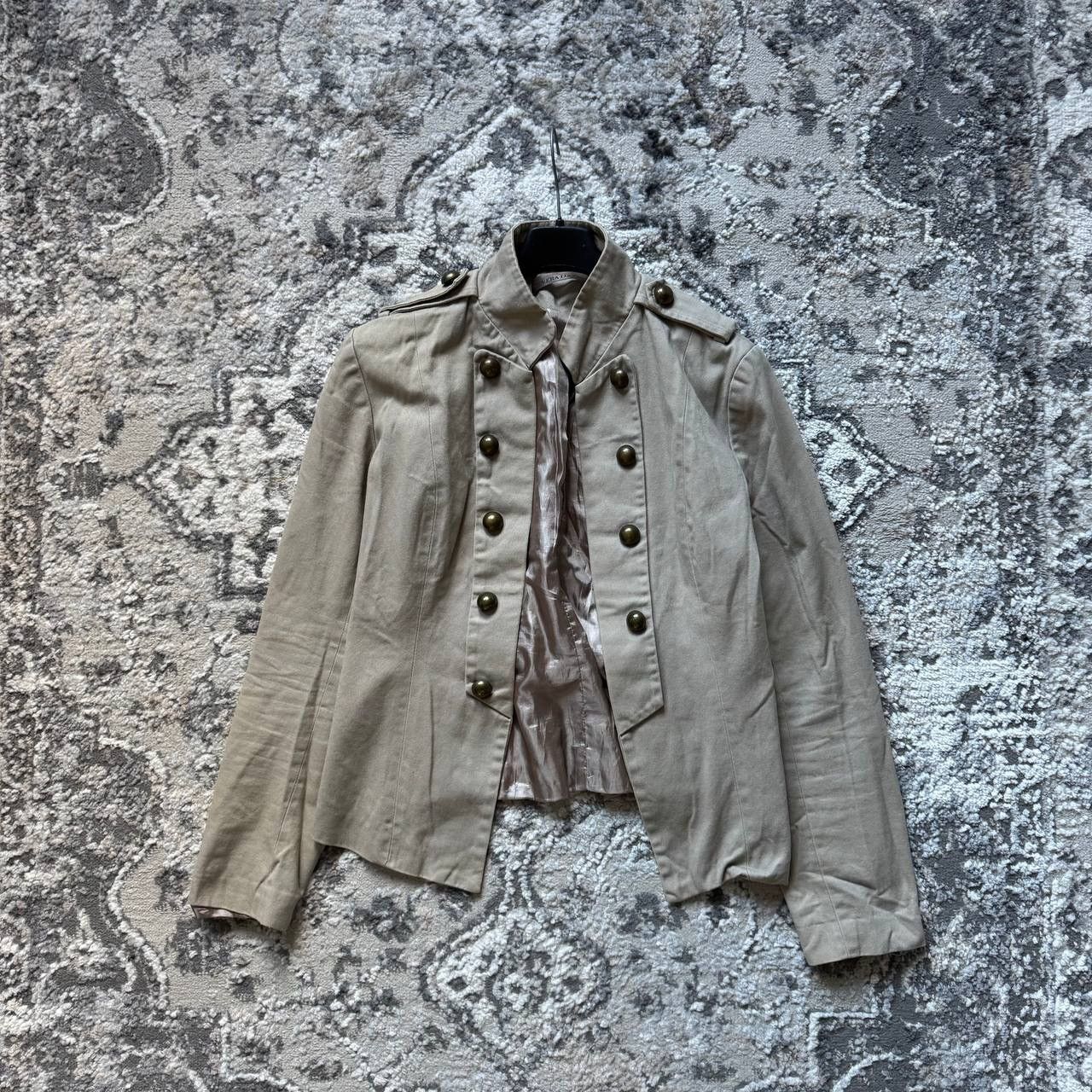 Hysteric Glamour Gussar Napoleon Jacket If Six Was Nine Balmain Vibe Japan Size M / US 6-8 / IT 42-44 - 3 Thumbnail