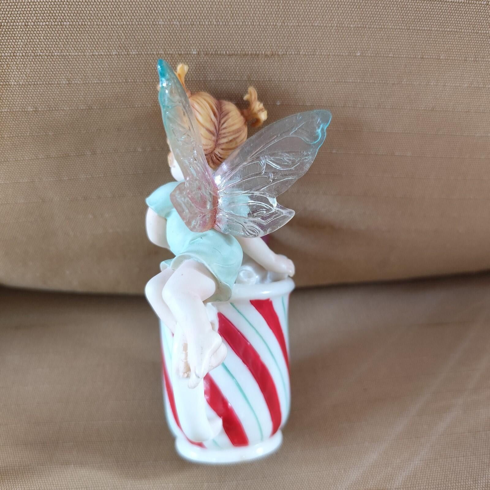 Other Enesco My Little Kitchen Fairies Figurine 2003 Size ONE SIZE - 4 Thumbnail