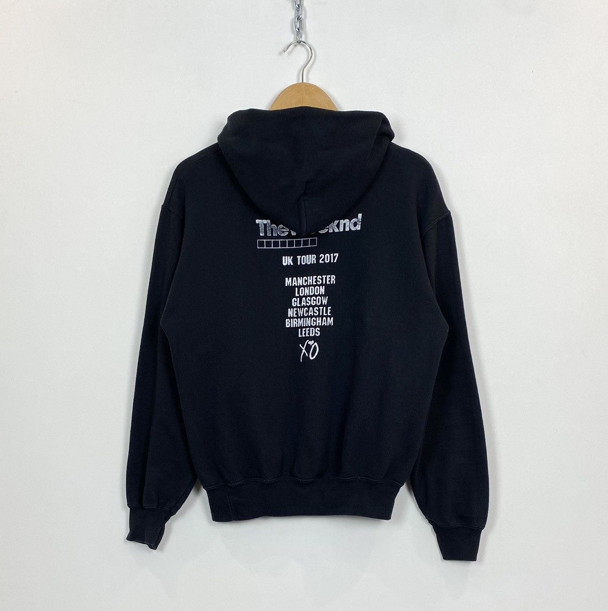 Band Tees The Weeknd Starboy Tour Hoodie Mens Medium 2017 XO Legend Size US M / EU 48-50 / 2 - 5 Thumbnail