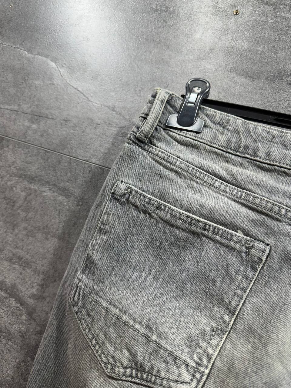 Allsaints Allsaints Rex Distressed Jeans Pants Mens Size US 32 / EU 48 - 13 Thumbnail