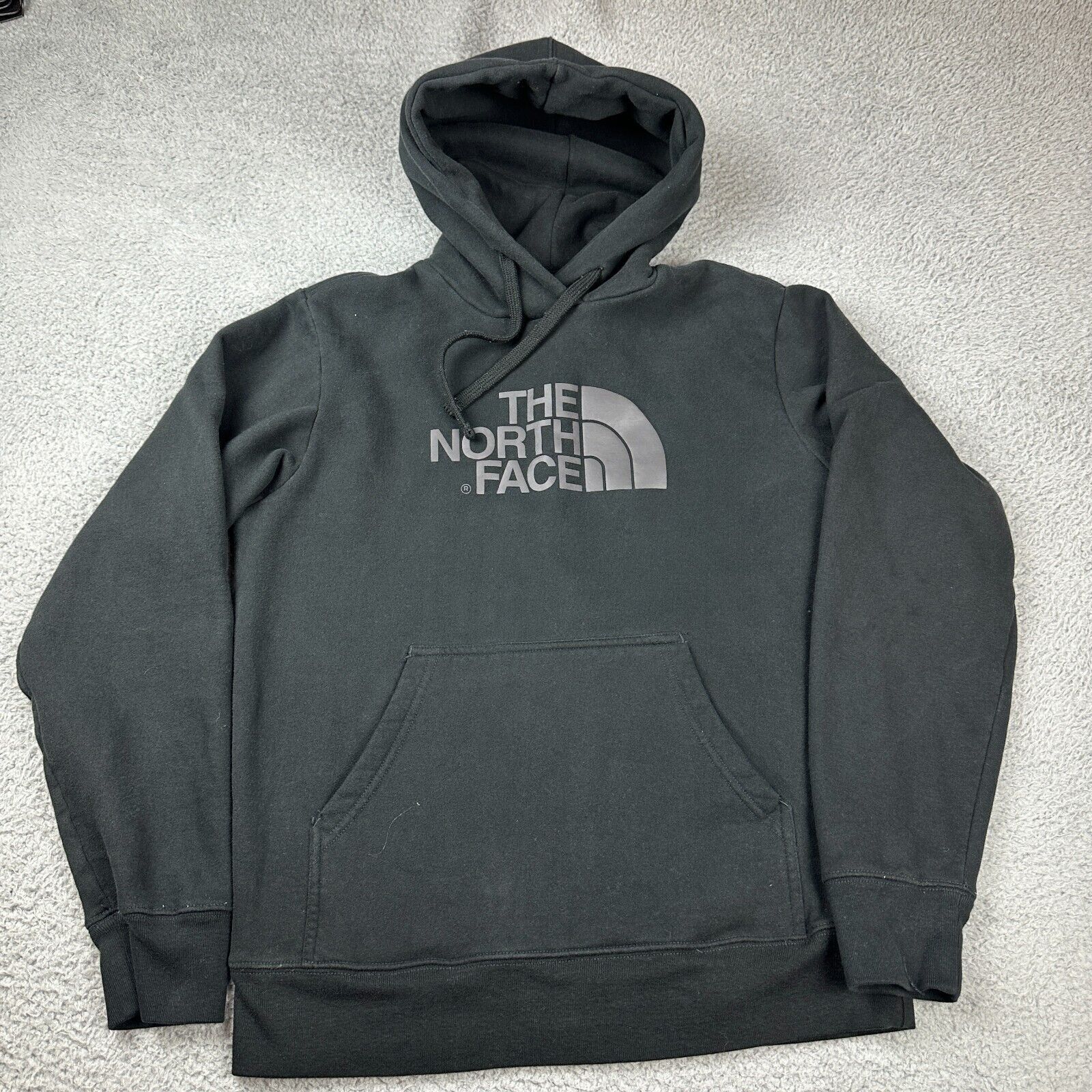 The North Face The North Face Men's Half Dome Big Logo Hoodie Pullover Size US S / EU 44-46 / 1 - 1 Thumbnail