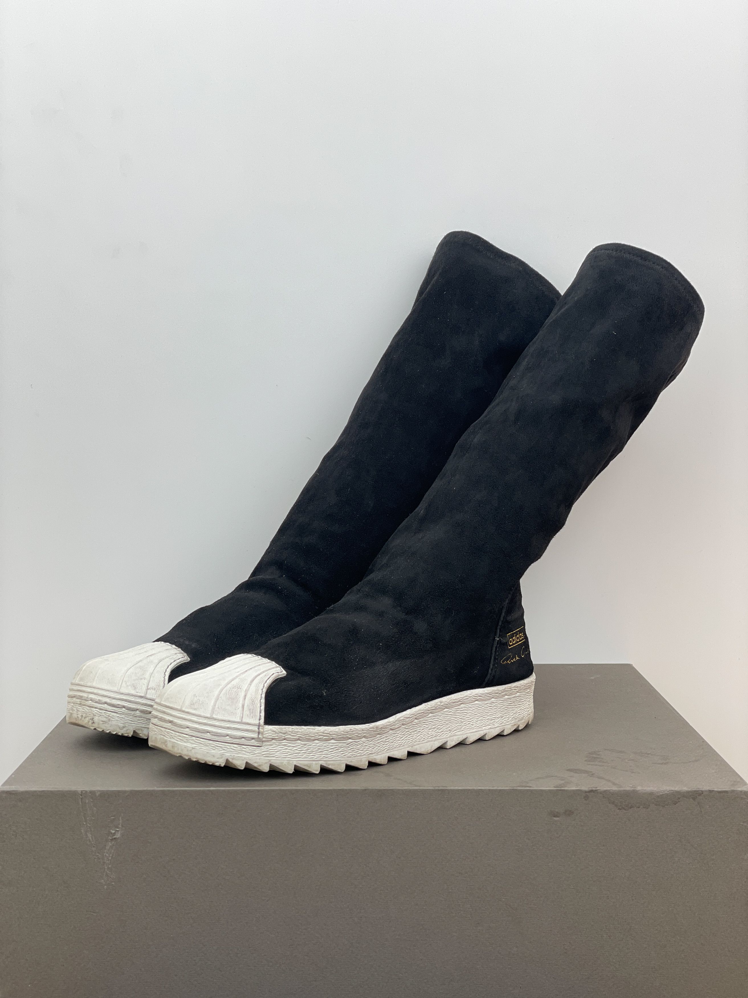 Rick Owens X Superstar Ankle Boot – PAUSE Online | Men's