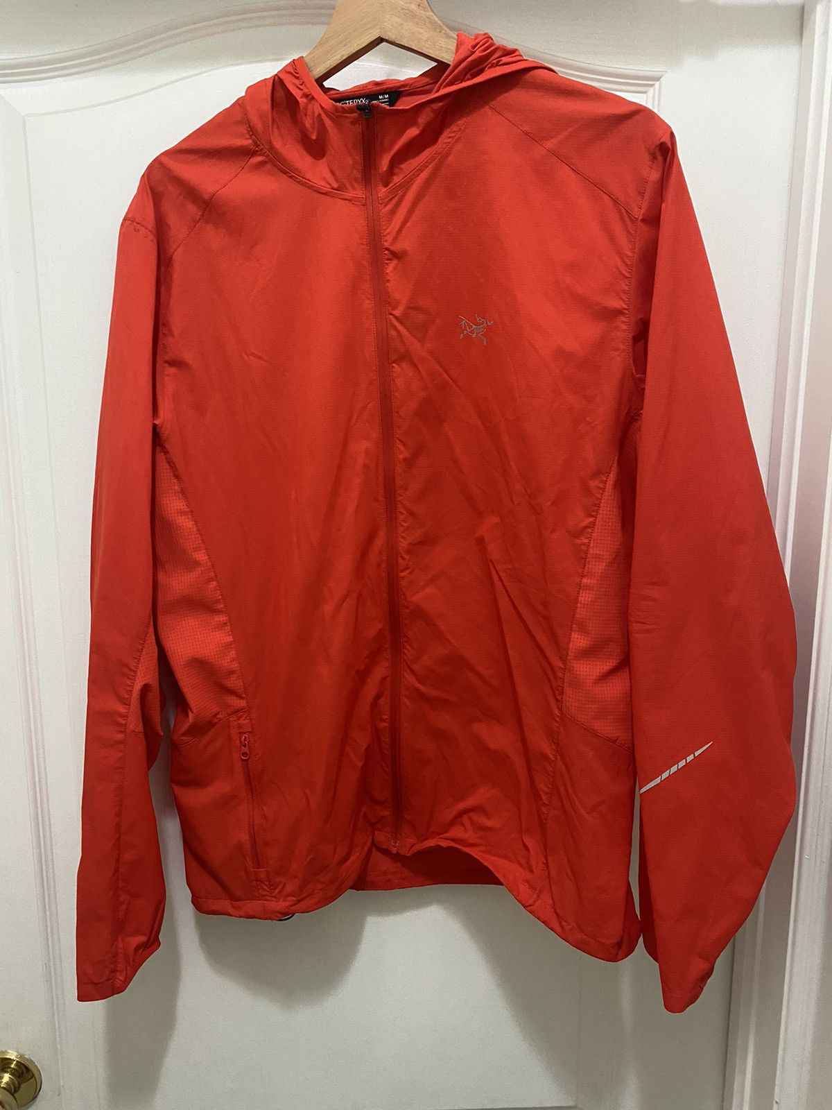 Arc'teryx Arcteryx Running jacket | Grailed