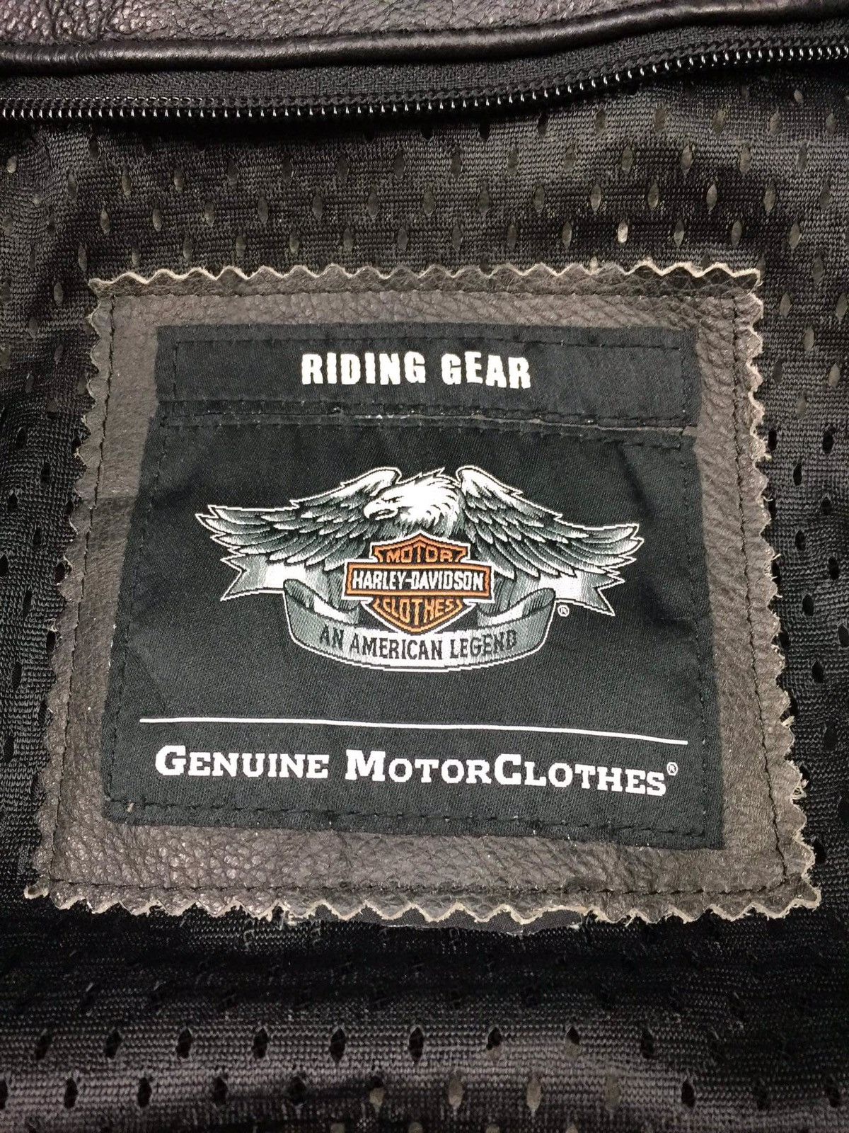 Harley Davidson Harley Davidson Black Leather Jacket Size US S / EU 44-46 / 1 - 10 Thumbnail