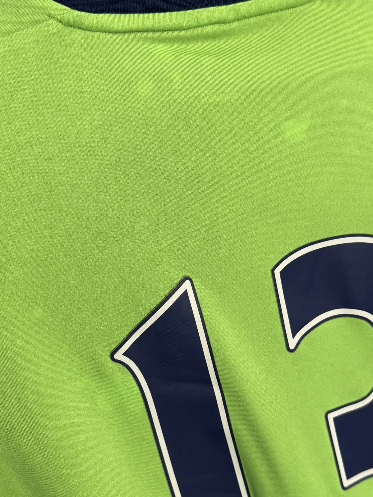Adidas West Bromwich Albion 11/12 Goalkeeper Football Jersey Size US XL / EU 56 / 4 - 16 Thumbnail