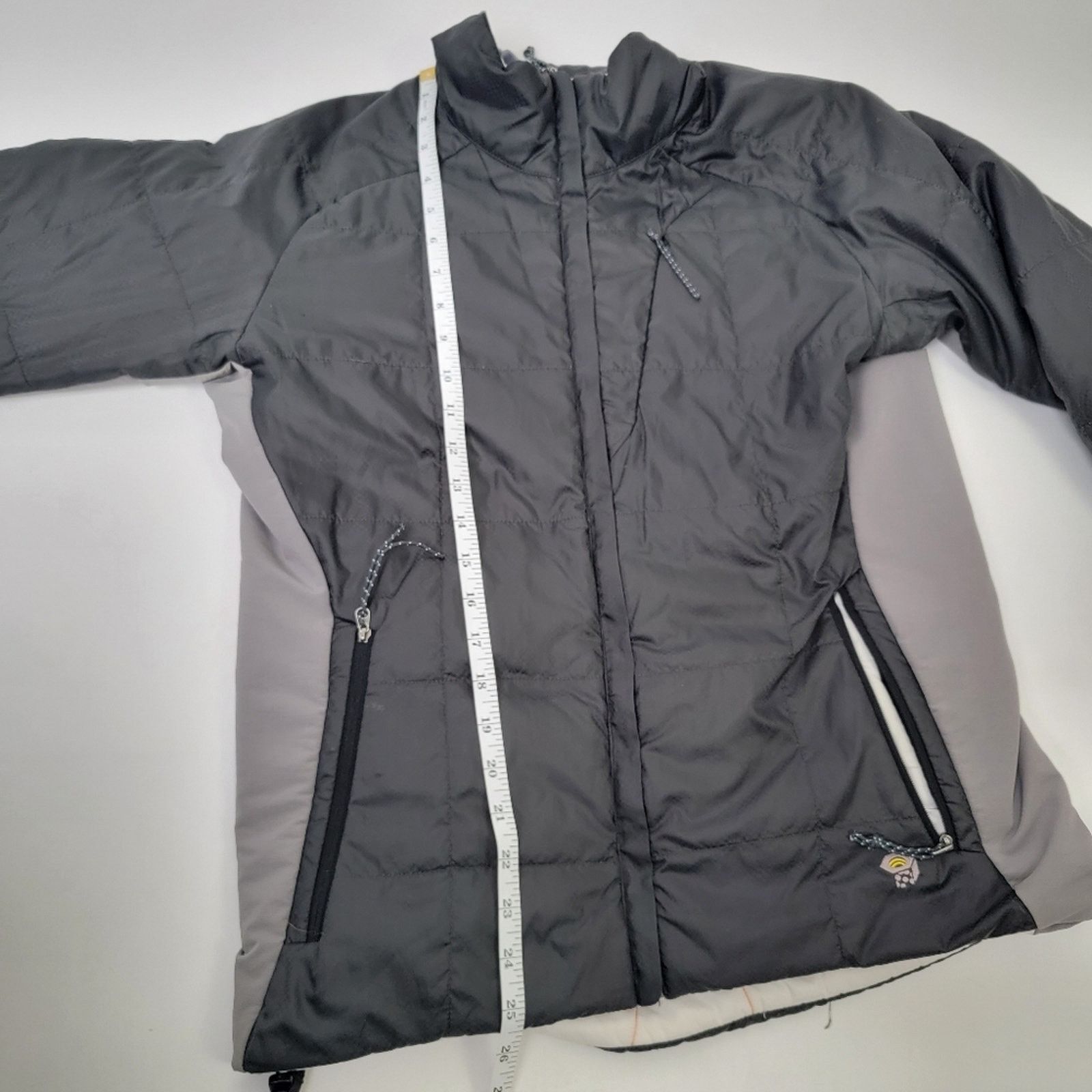 Mountain Hardwear Mountain Hardwear Reversible Quilted Puffer Ski Jacket - M Size M / US 6-8 / IT 42-44 - 12 Thumbnail