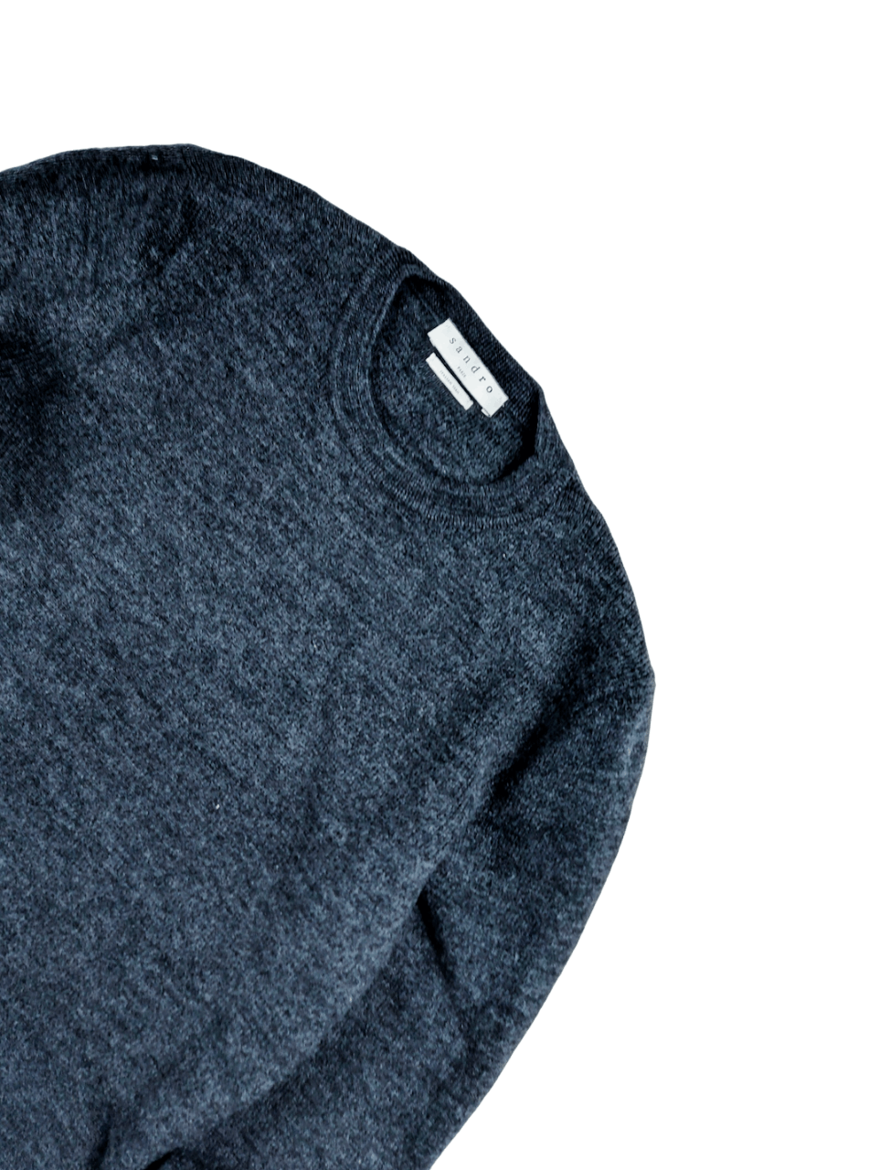 Sandro Vintage Sandro Sweater Size US S / EU 44-46 / 1 - 2 Thumbnail