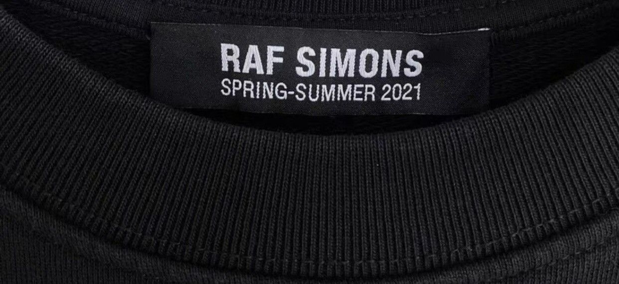Raf Simons Raf Simons hoodie black pullover hooded jacket2412-Nextarrow Size US M / EU 48-50 / 2 - 5 Thumbnail