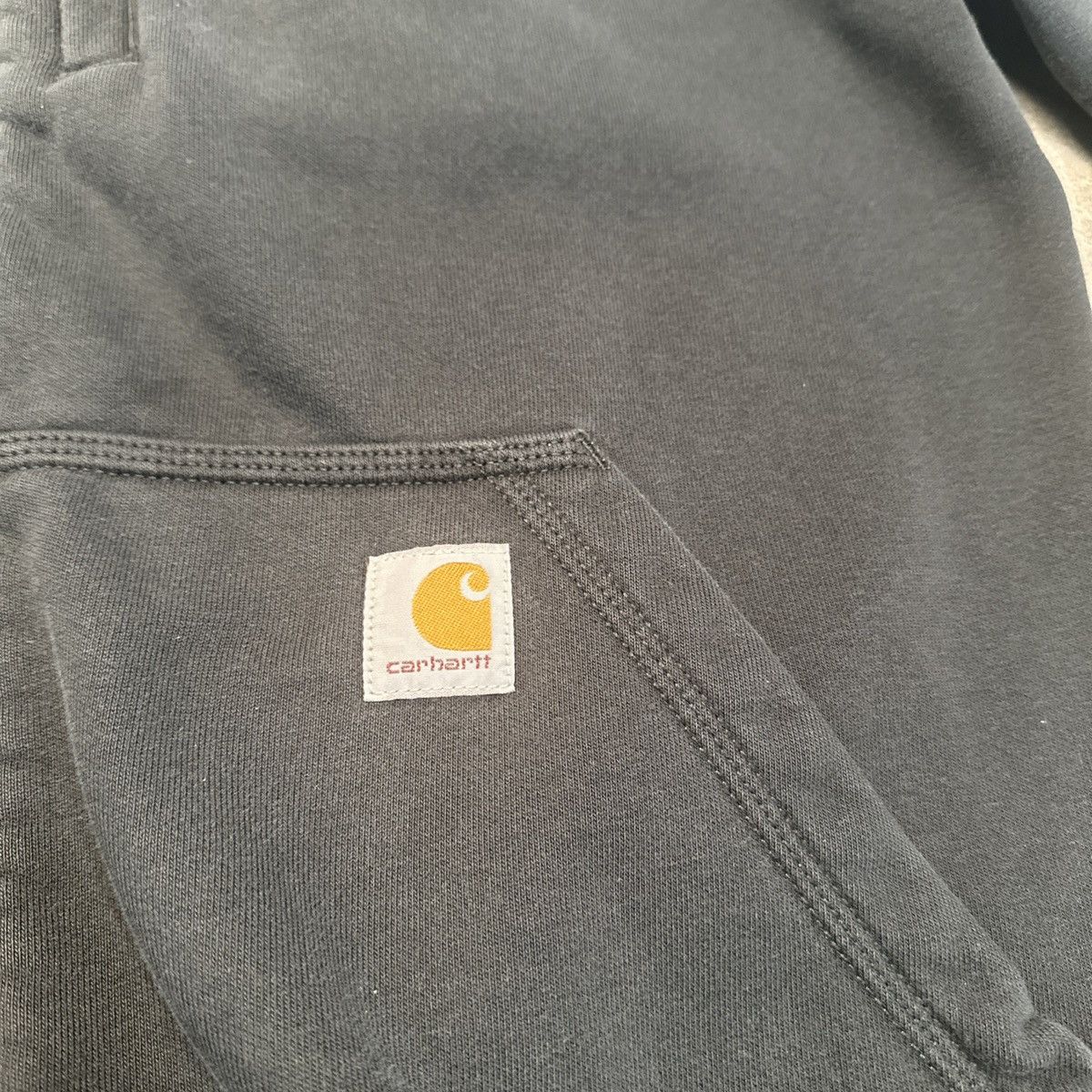 Carhartt Carhartt Mock Neck Full Zip Heavyweight Jacket Rain Defender Size US M / EU 48-50 / 2 - 3 Thumbnail