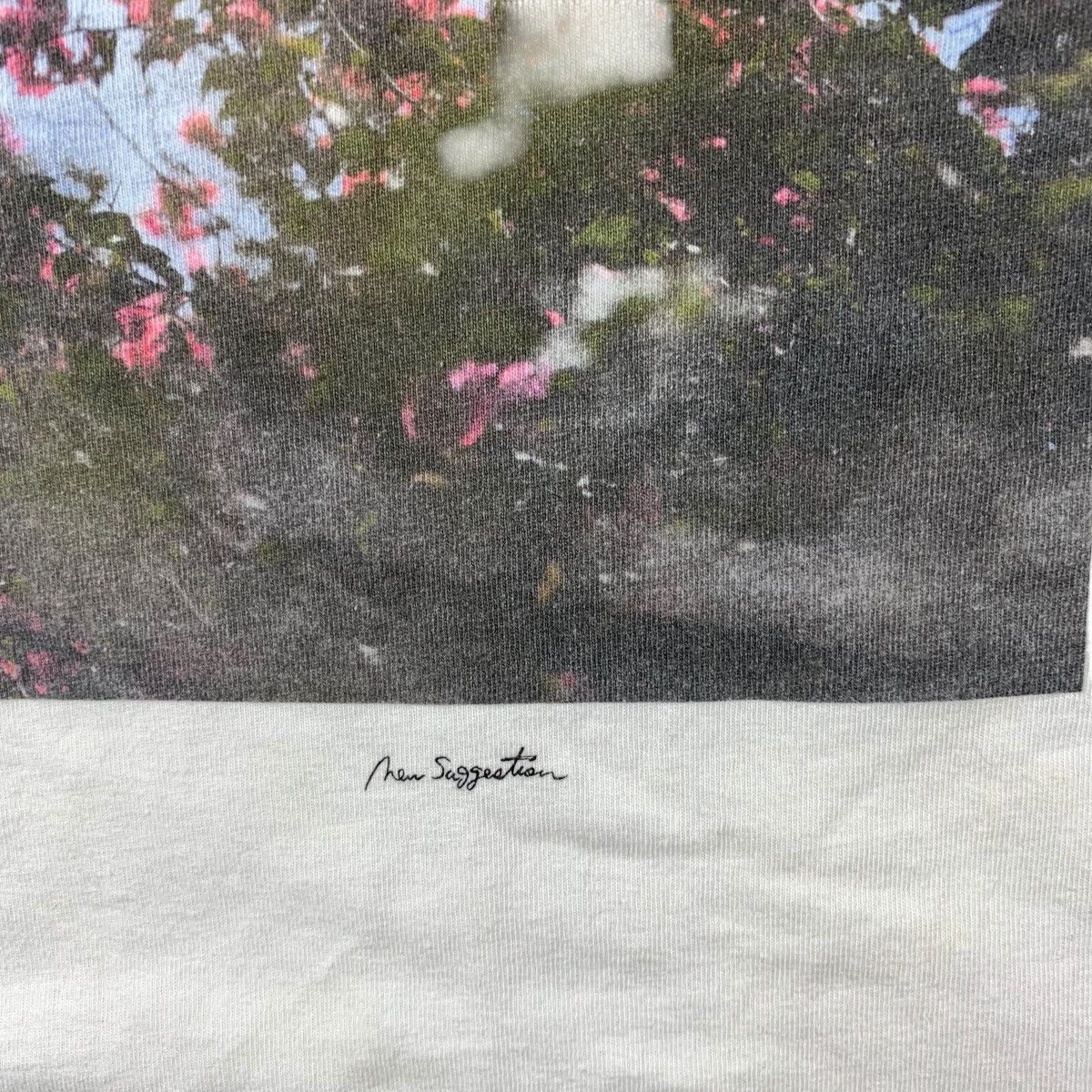Journal Standard JOURNAL STANDARD JAPAN Relume Collection Sakura Tee Shirt Size M / US 6-8 / IT 42-44 - 6 Thumbnail