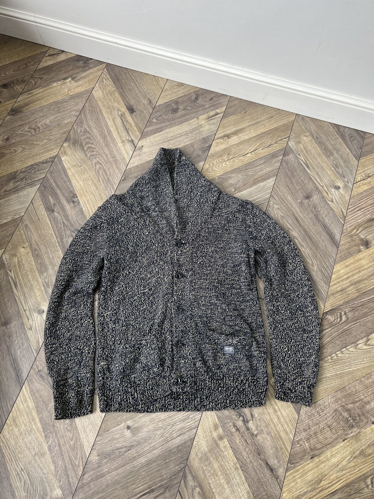 Denim & Supply Ralph Lauren Vintage Denim & Supply Ralph Lauren Knit Cardigan Size US M / EU 48-50 / 2 - 3 Thumbnail