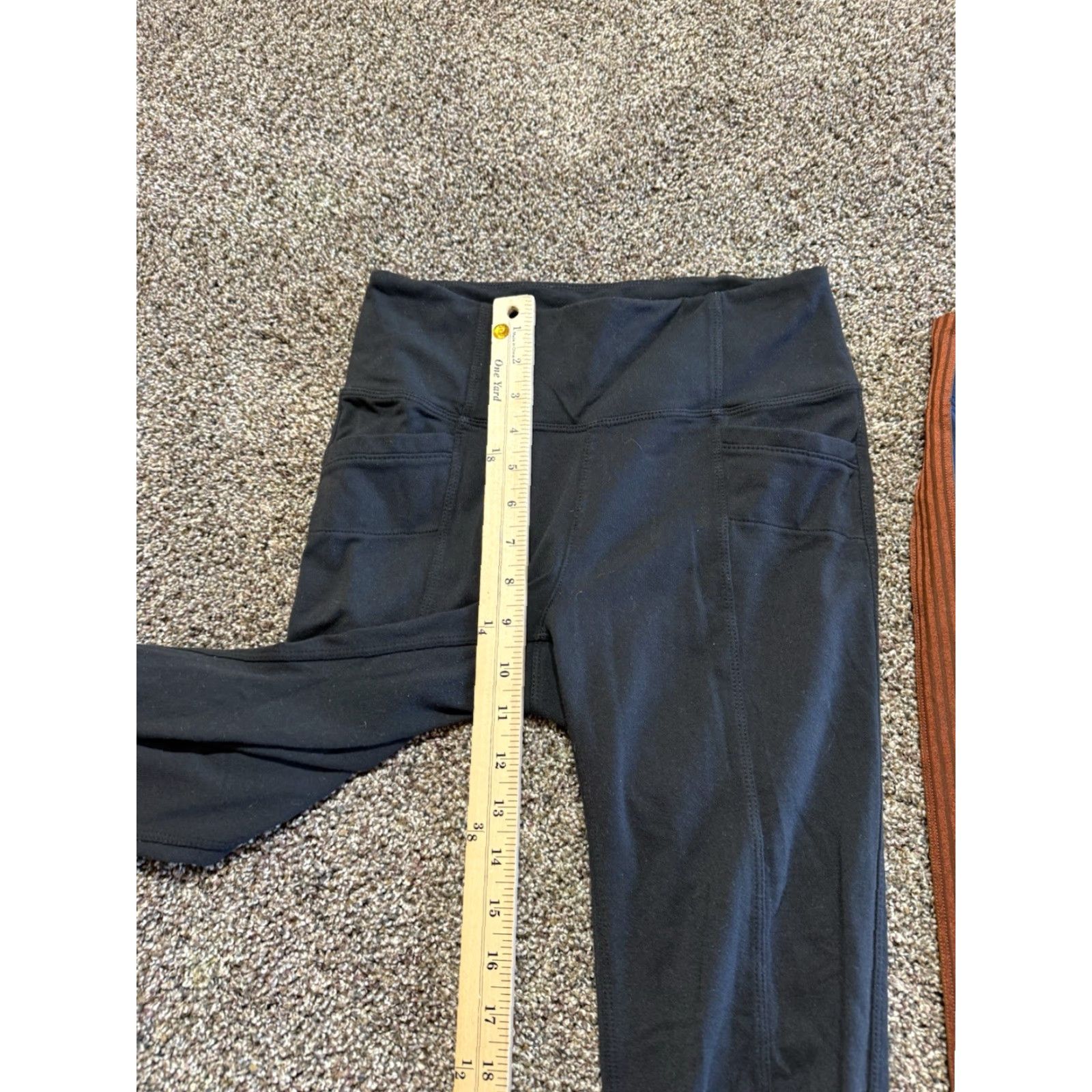 Athleta Athleta Leggings Women's Size S Multicolor Lot 3 Workout Pants 3281 Size 28" / US 6 / IT 42 - 5 Thumbnail