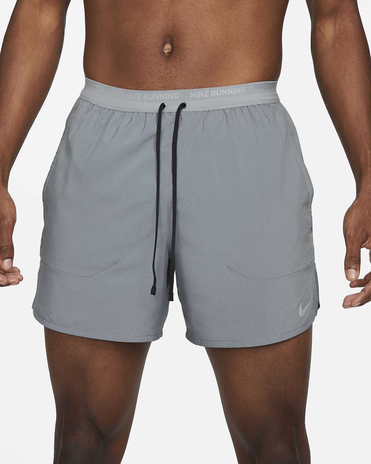 Nike Nike Stride Men's Dri-FIT 7" Brief-Lined Running Shorts Size US 38 / EU 54 - 2 Thumbnail
