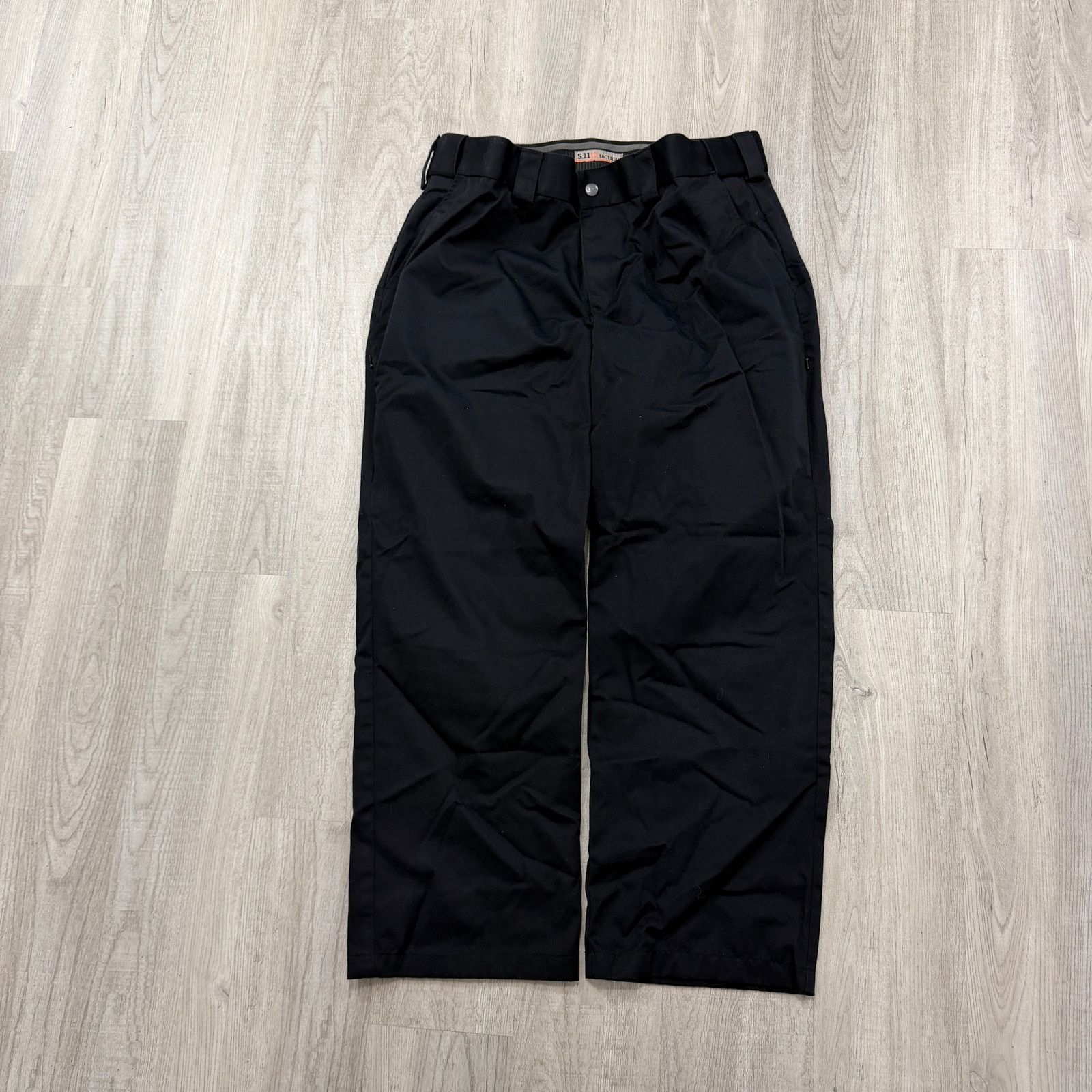 5.11 5.11 Tactical Twill PDU Class A Pants Women's 20 Navy Blue Size 42" / US 20 - 1 Thumbnail