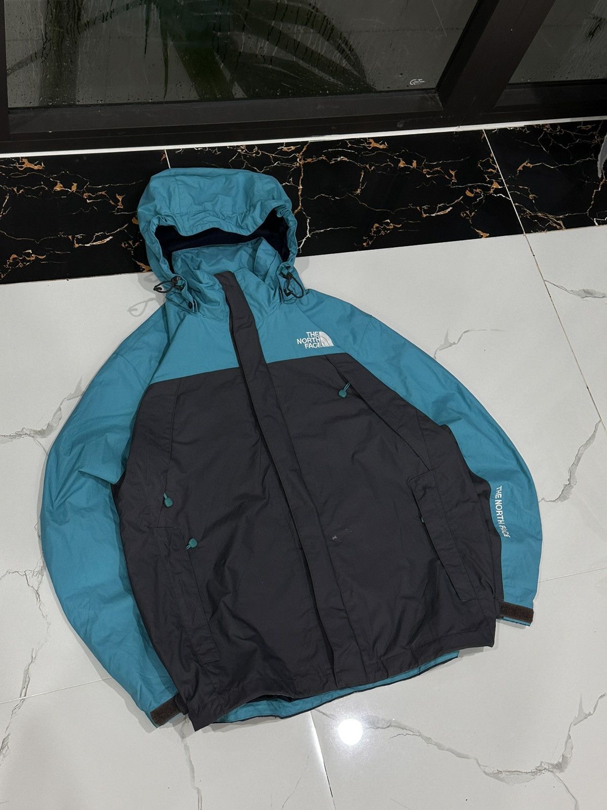 The North Face × Vintage THE NORTH FACE VINTAGE BASIC LOGO OUTDOOR JACKET Size US S / EU 44-46 / 1 - 2 Thumbnail