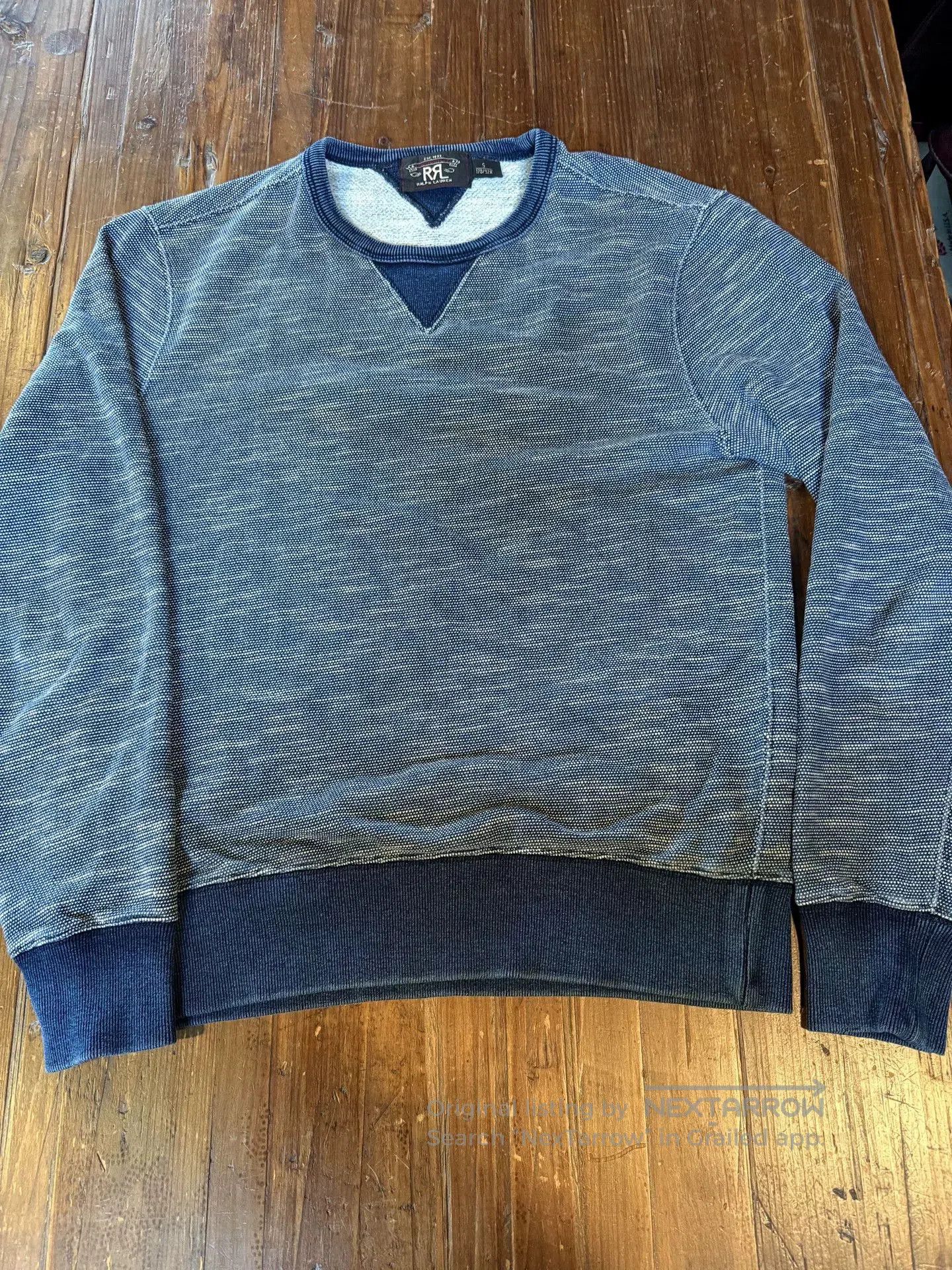 RRL Ralph Lauren RRL Ralph Lauren Gray. Size US S / EU 44-46 / 1 - 1 Thumbnail