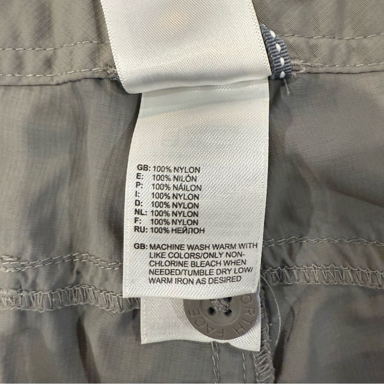 The North Face The North Face Gorpcore Cargo Hiking Shorts Women’s 12 Long Size 34" / US 12 / IT 48 - 8 Thumbnail