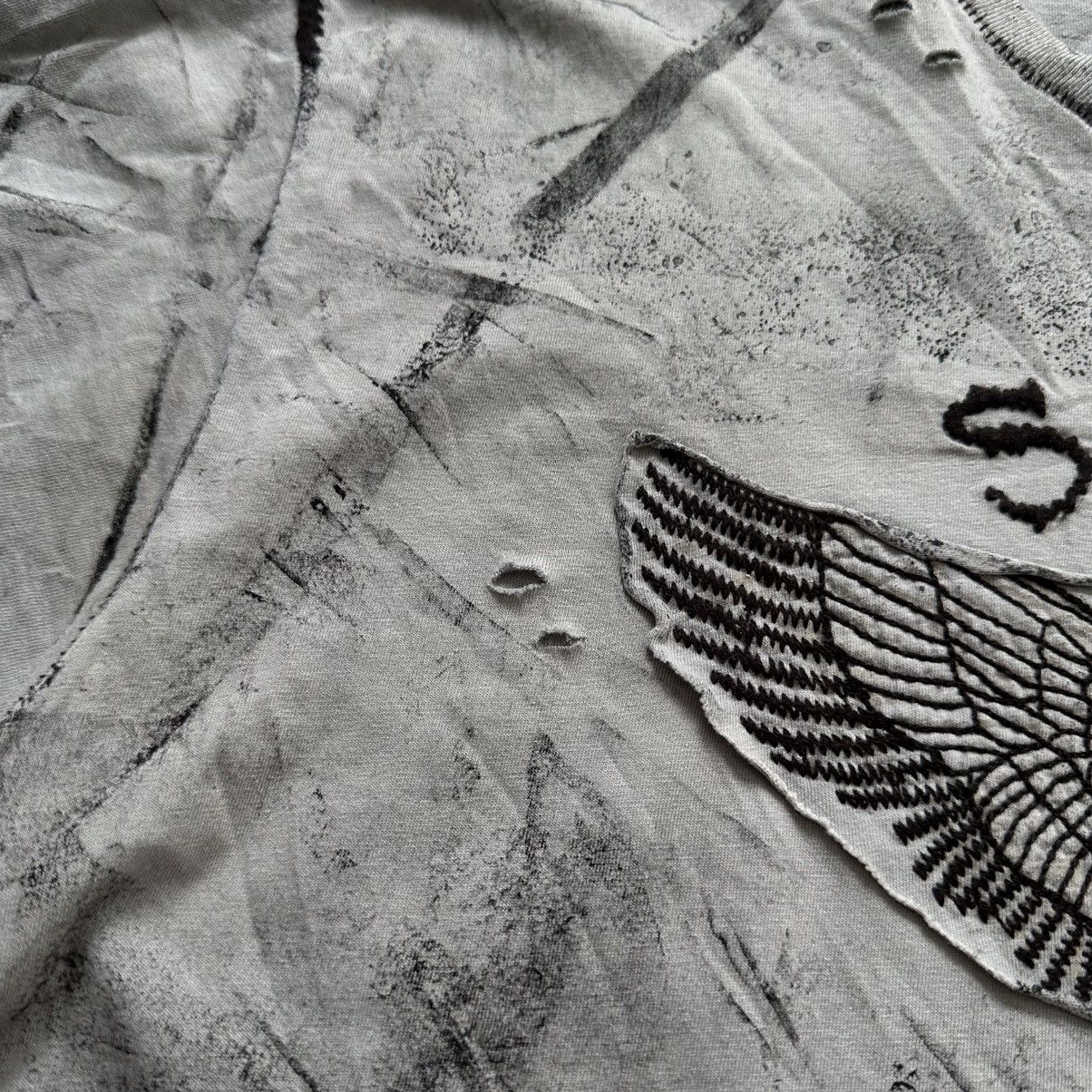 Hysteric Glamour × Undercover Military Soviet Union Hysteric Glamour Style Punk T-Shirt Size US XL / EU 56 / 4 - 11 Thumbnail