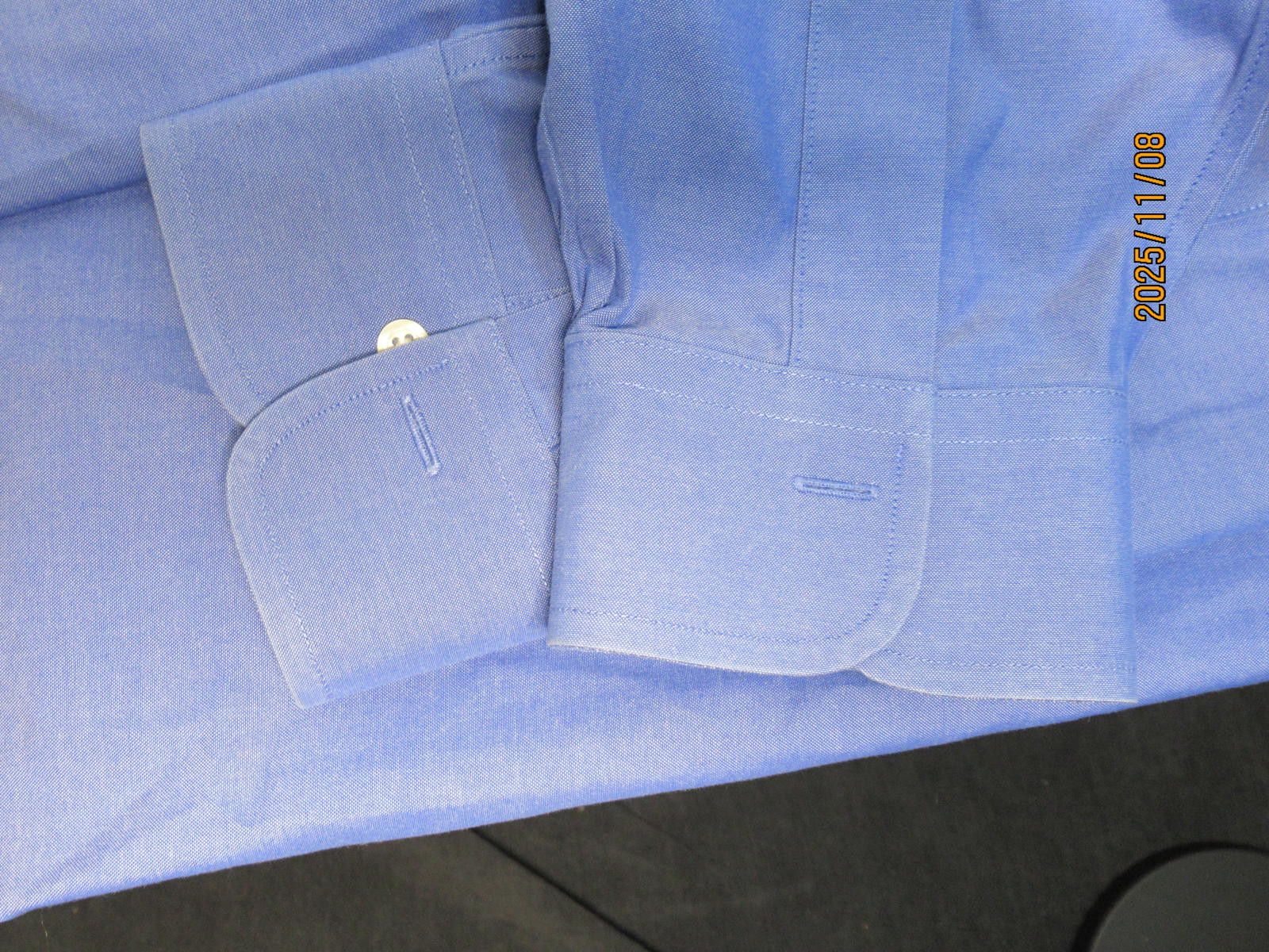 Brooks Brothers Brooks Brothers "Original Polo Shirt" Size:16 1/2-33 Size US M / EU 48-50 / 2 - 3 Thumbnail
