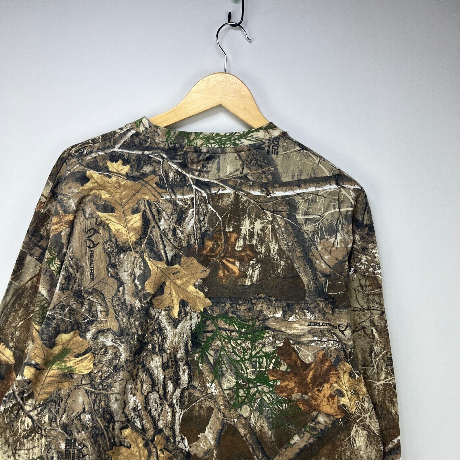 Realtree × Vintage Vintage Y2K Realtree Camo Long Sleeve Shirt XL Size US XL / EU 56 / 4 - 7 Thumbnail