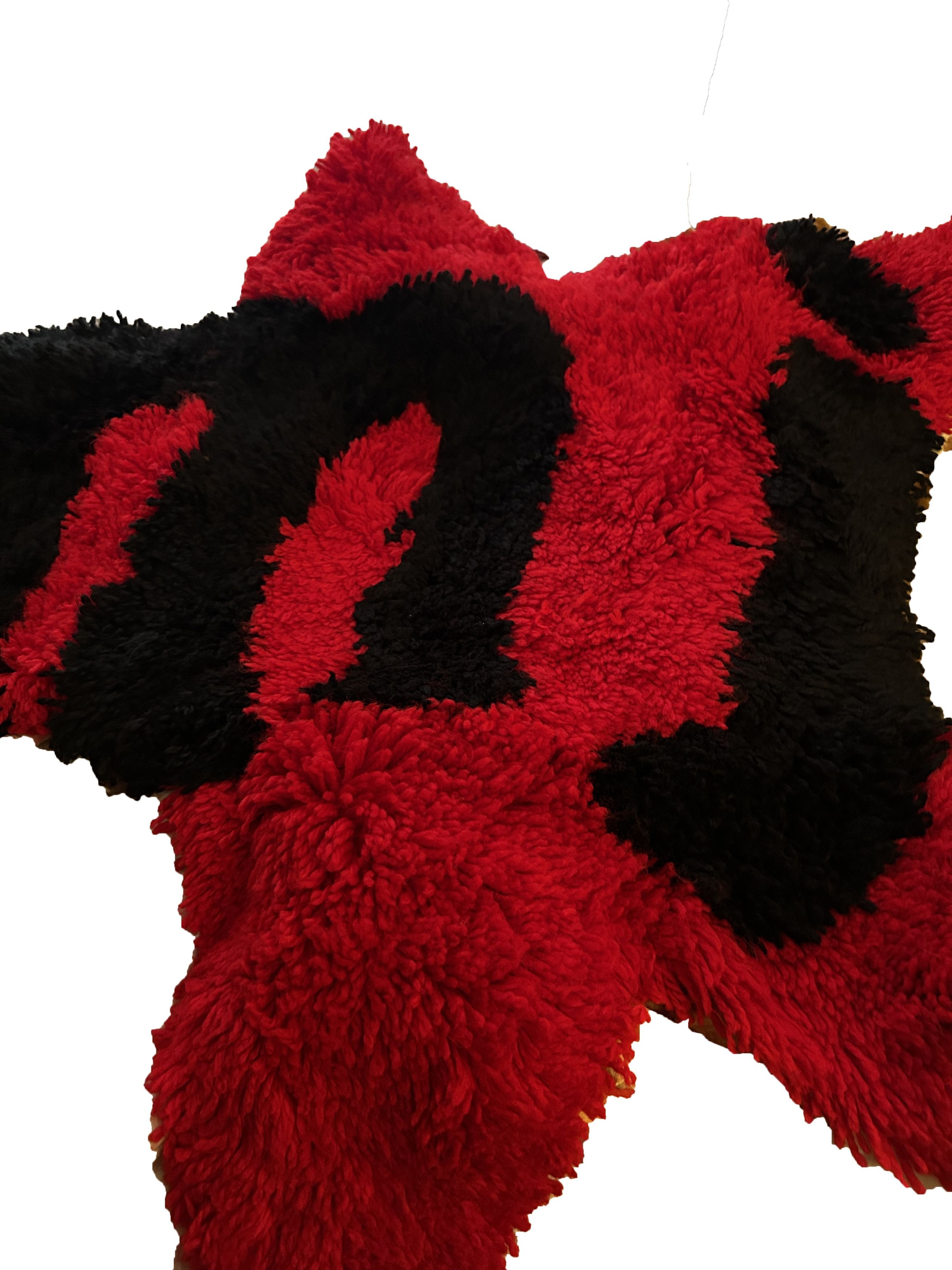 Cactus Plant Flea Market × Marc Jacobs CPFM x Marc Jacobs MJ Star Rug Size ONE SIZE - 1 Thumbnail