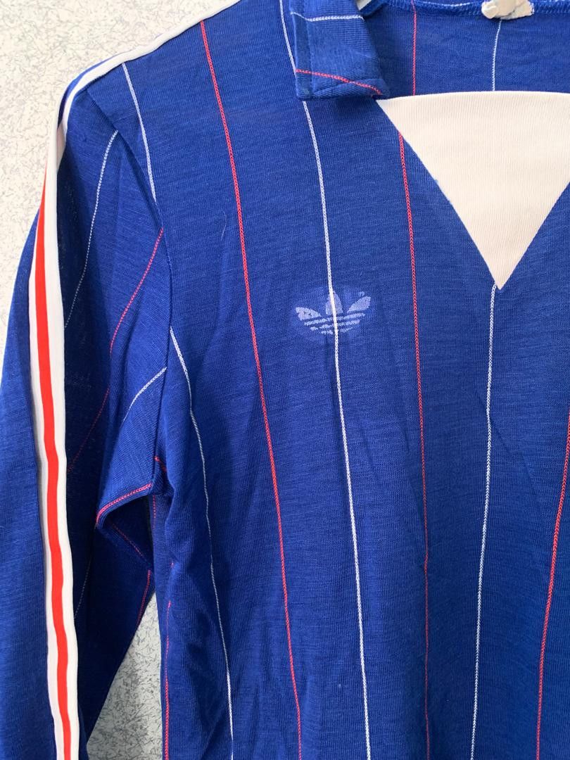 Adidas × Vintage Adidas vintage France Size US S / EU 44-46 / 1 - 6 Thumbnail