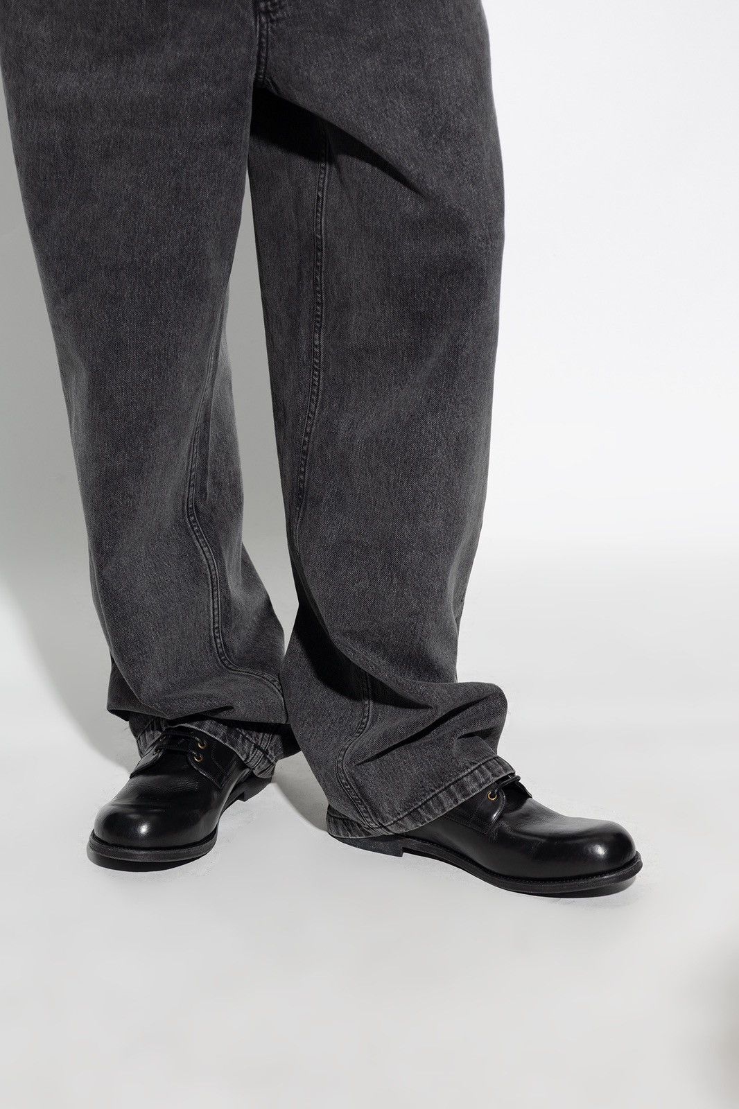 image of Dolce Gabbana Shoes in Black, Men's (Size 8)