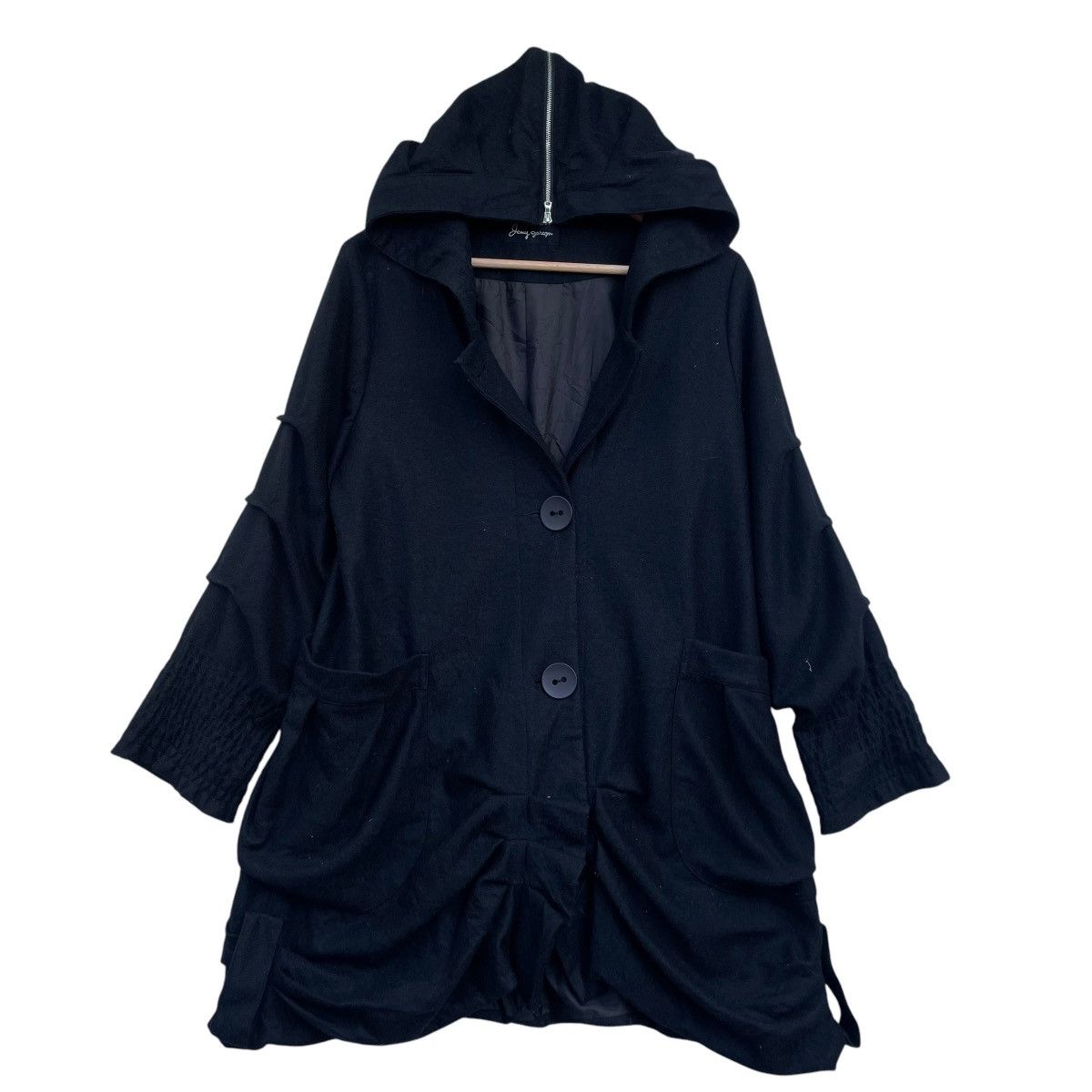 Japanese Brand × Yohji Yamamoto Japanese Brand Jemy Garcon Inspired Yohji Yamamoto Size M / US 6-8 / IT 42-44 - 1 Thumbnail