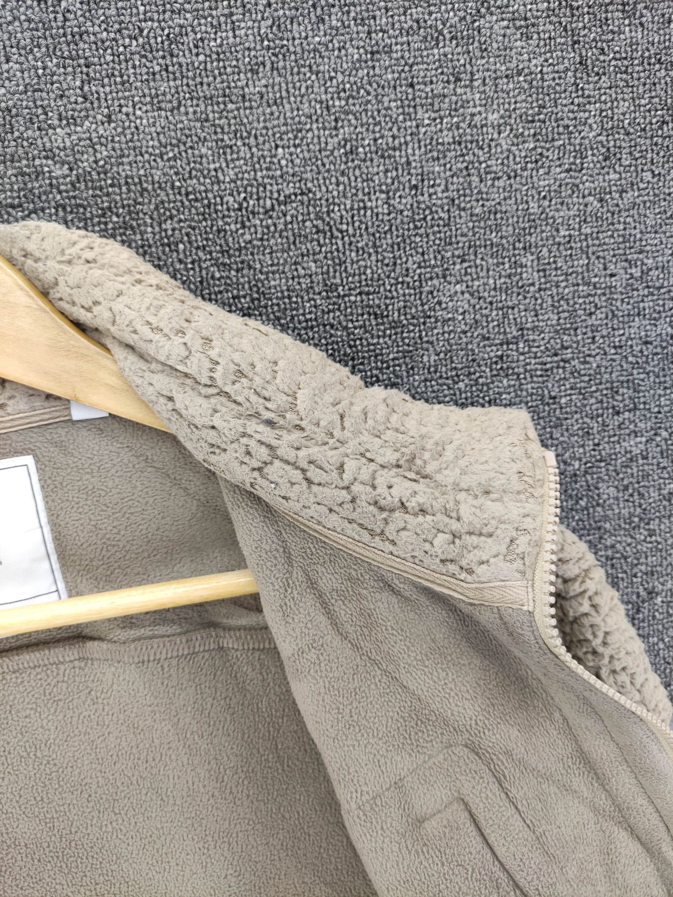 Undercover × Uniqlo Vintage Undercover Uniqlo Sherpa Jacket Size US M / EU 48-50 / 2 - 9 Thumbnail