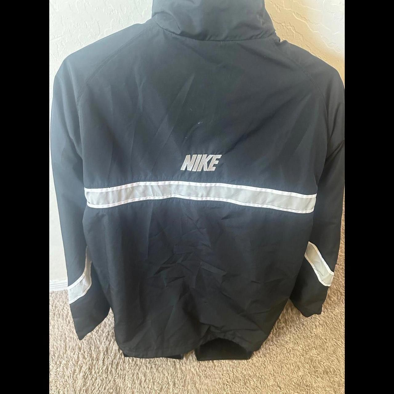 Nike Authentic Nike Full Zip Windbreaker Size US L / EU 52-54 / 3 - 5 Thumbnail