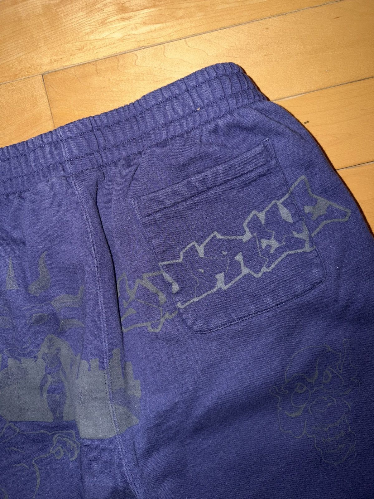 Supreme supreme sweatpants Size US 38 / EU 54 - 6 Thumbnail