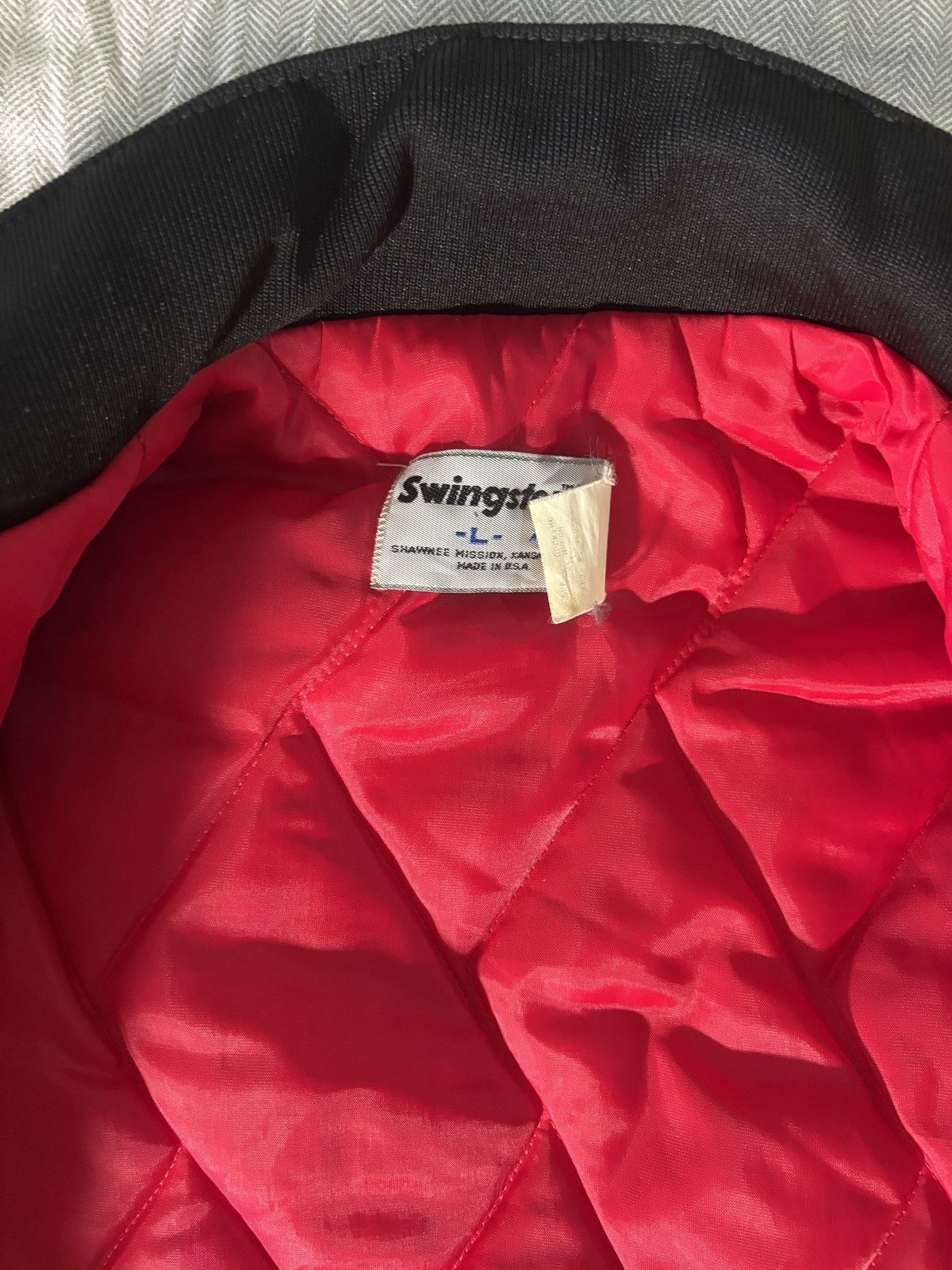 Other Snap-on performance team bomber jacket Size US L / EU 52-54 / 3 - 6 Thumbnail