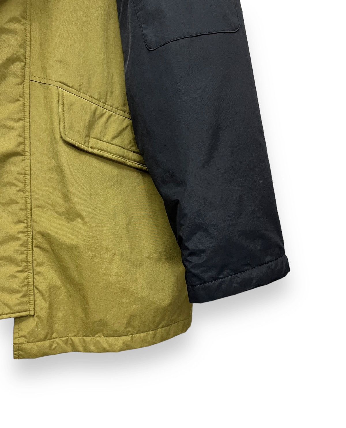 Vintage 🔥TRD TOM’S🔥Vtg 90’s TOYOTA TECNO JAPAN Quitted Lined Parka Size US L / EU 52-54 / 3 - 10 Thumbnail
