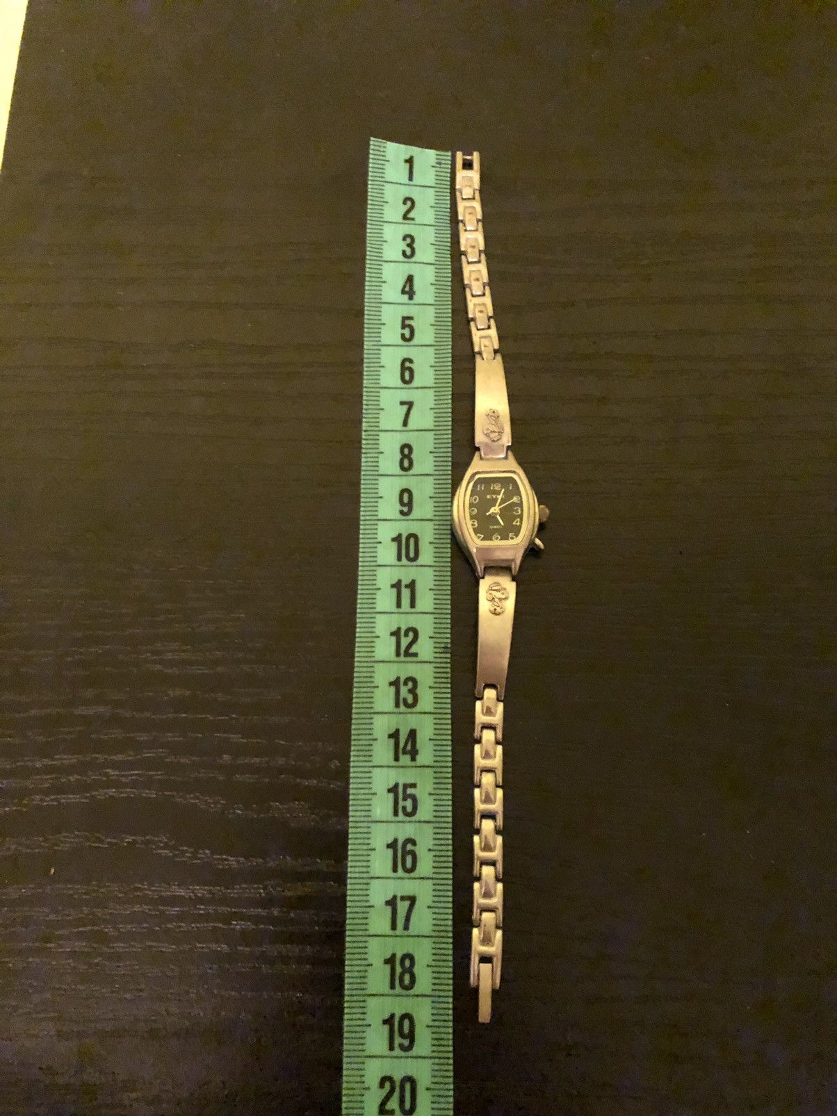 Japanese Brand × Vintage Vintage EYKI Japanese style futuristic Steel Watch Size ONE SIZE - 5 Thumbnail
