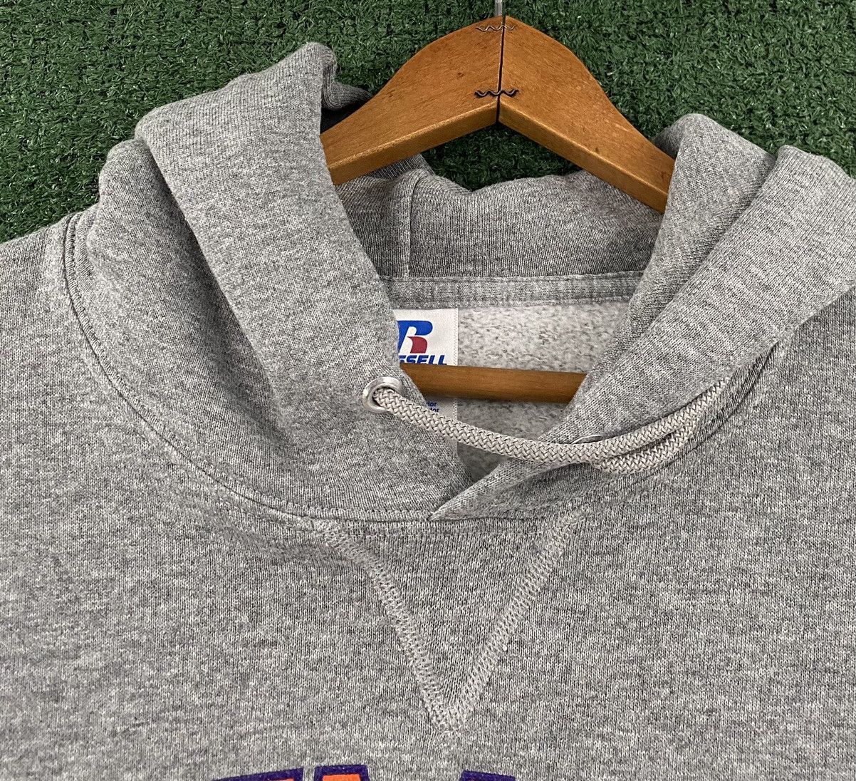 Russell Athletic Vintage Y2K Russell Athletic Clemson Tigers Hoodie Small Size US S / EU 44-46 / 1 - 4 Thumbnail
