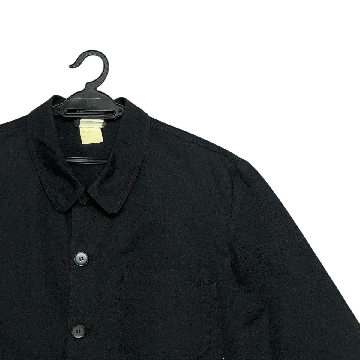 agnes b. 90s Agnes B Homme Worker Chore Jacket - Made in France Size US S / EU 44-46 / 1 - 2 Thumbnail