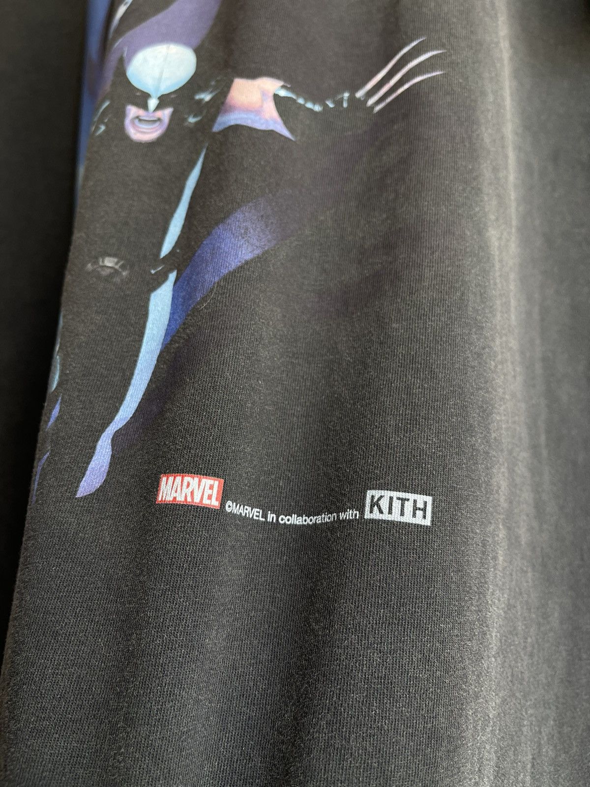 Kith KITH MARVEL MAGNETO VINTAGE TEE NEW Size US L / EU 52-54 / 3 - 5 Thumbnail