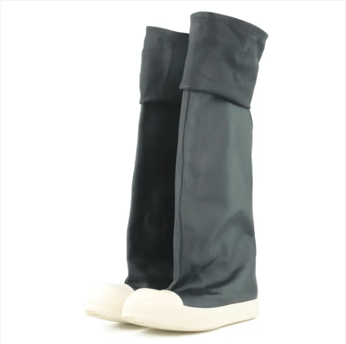 Rick Owens Rick Owens Hi-Top Sneakers Size US 9 / EU 42 - 1 Thumbnail