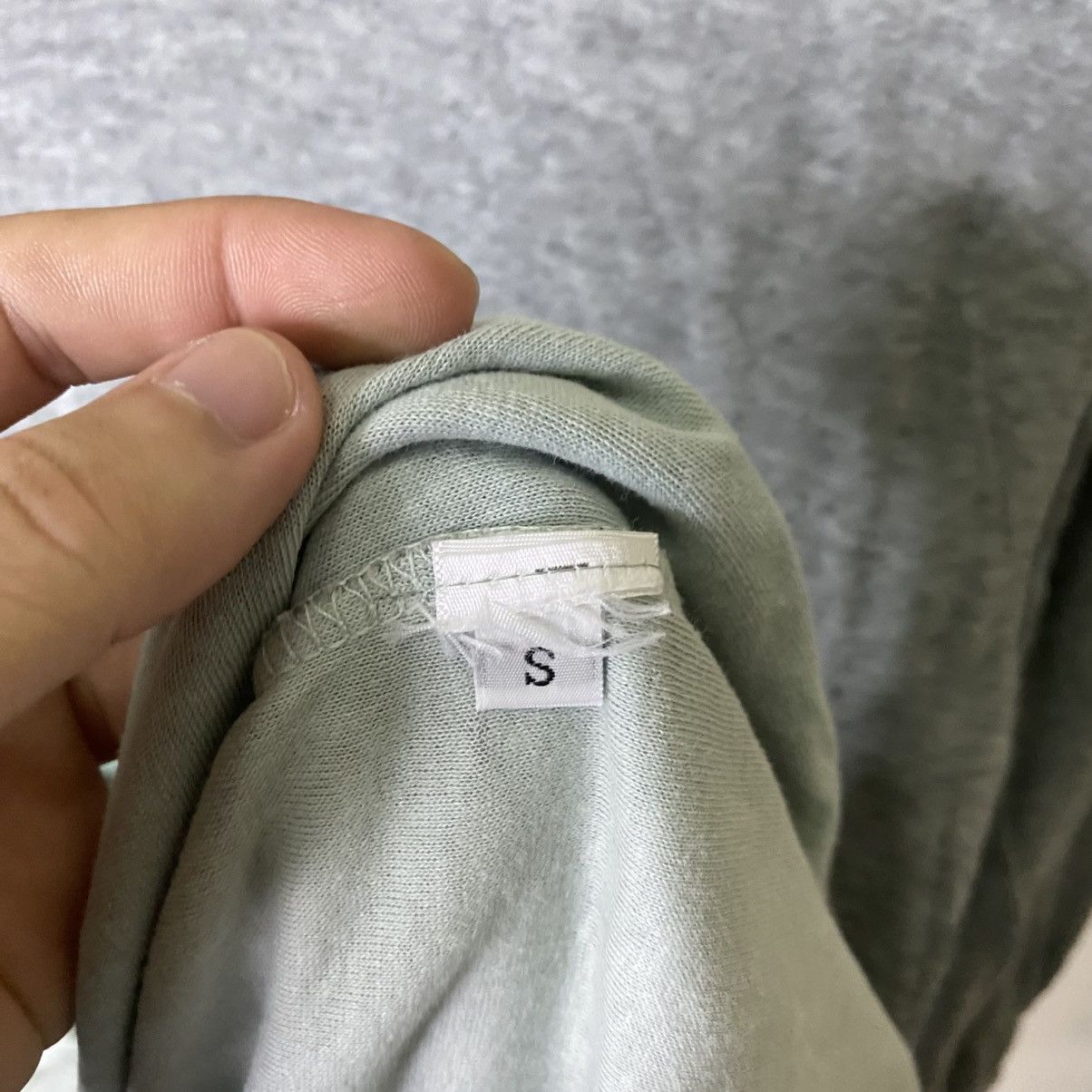 Juicy Couture Jeans Time To Reorder Please Call Your Distributor LS Hooded Tee Size US L / EU 52-54 / 3 - 4 Thumbnail