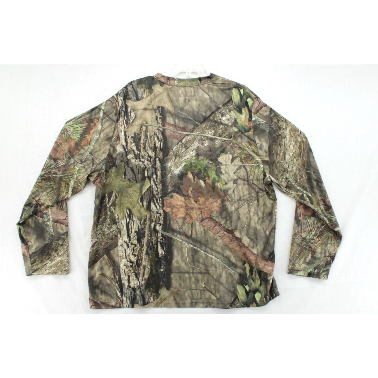 Vintage Mossy Oak Break-Up Country Camo Long Sleeve T-Shirt Hunting Men's 2XL Hunting Size US XXL / EU 58 / 5 - 5 Thumbnail