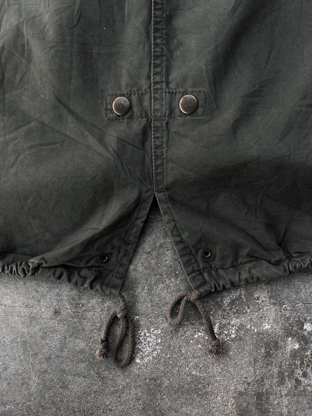 Vintage SOLD* Vintage As Know As Praka M54 Military Jacket Size US L / EU 52-54 / 3 - 13 Thumbnail