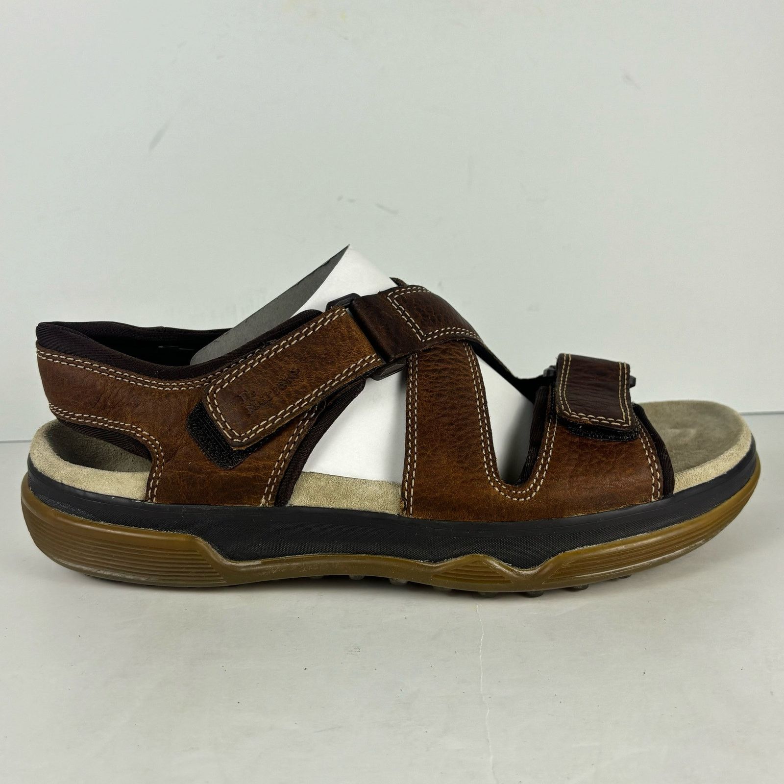 Dr. Martens Vintage Dr Marten Sandals Men 14 Brown Sandals  display picture 1