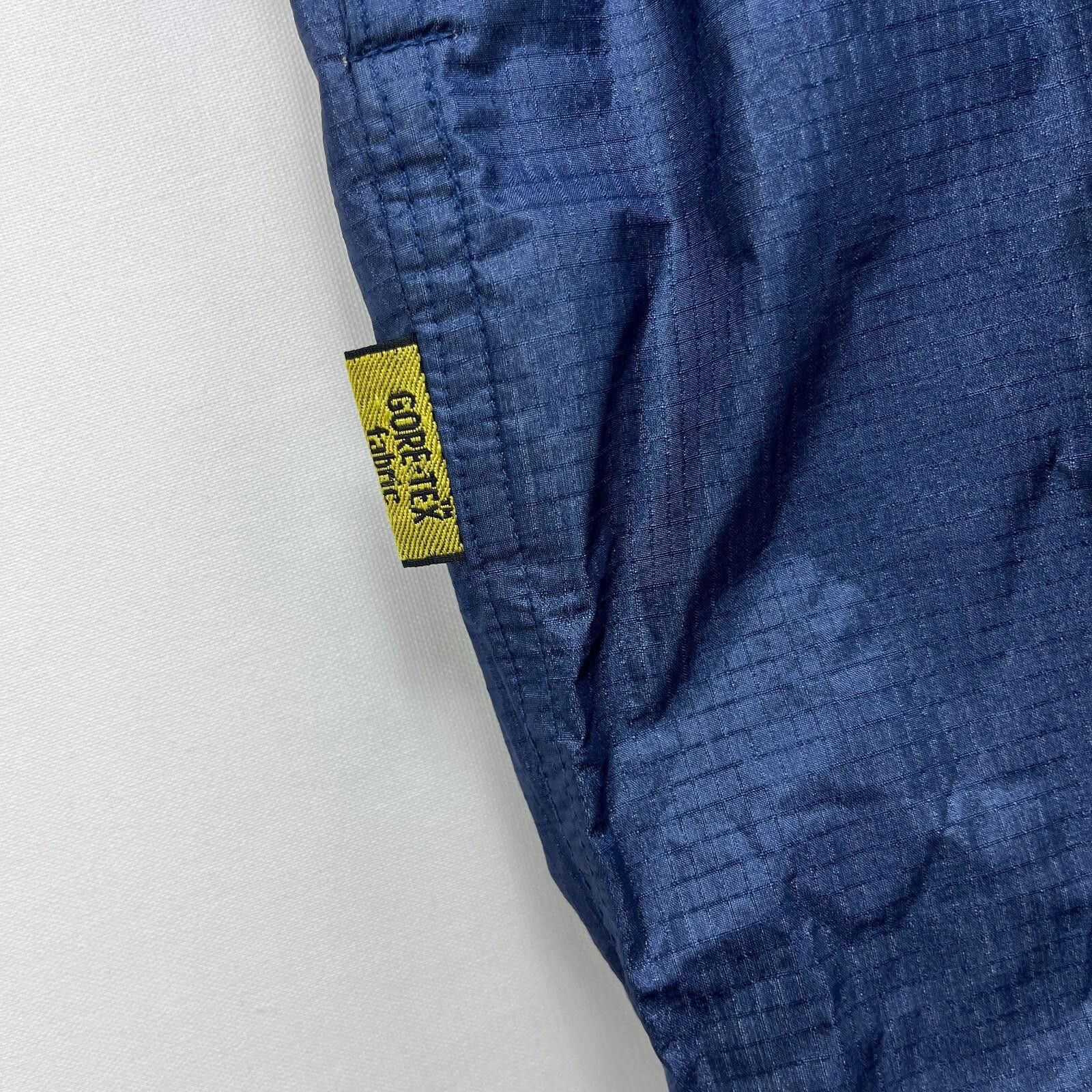 Asics Vintage 90s Gore-Tex Asics Tiger Windbreaker Pants XL Size US 36 / EU 52 - 3 Thumbnail