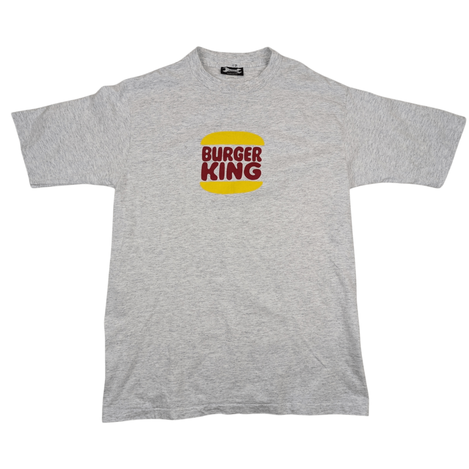 Vintage Vintage 90's BURGER KING T-Shirt Single Stitches Tee Size US L / EU 52-54 / 3 - 2 Thumbnail